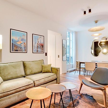 Pick A Flat'S Apartment In Montorgueil - Rue Saint Joseph Paris Exterior foto
