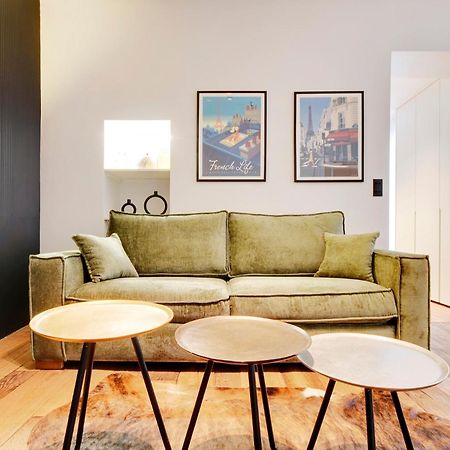 Pick A Flat'S Apartment In Montorgueil - Rue Saint Joseph Paris Exterior foto