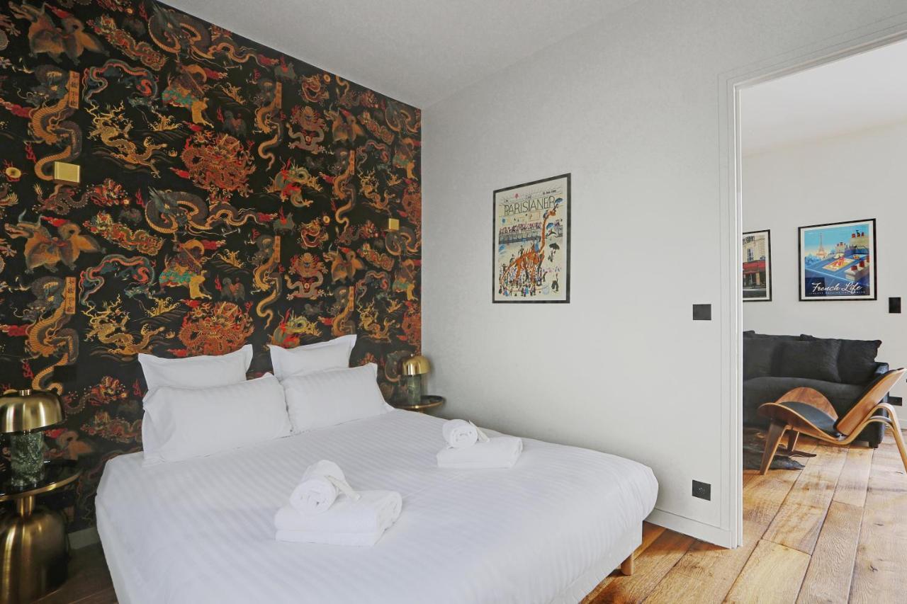 Pick A Flat'S Apartment In Montorgueil - Rue Saint Joseph Paris Exterior foto