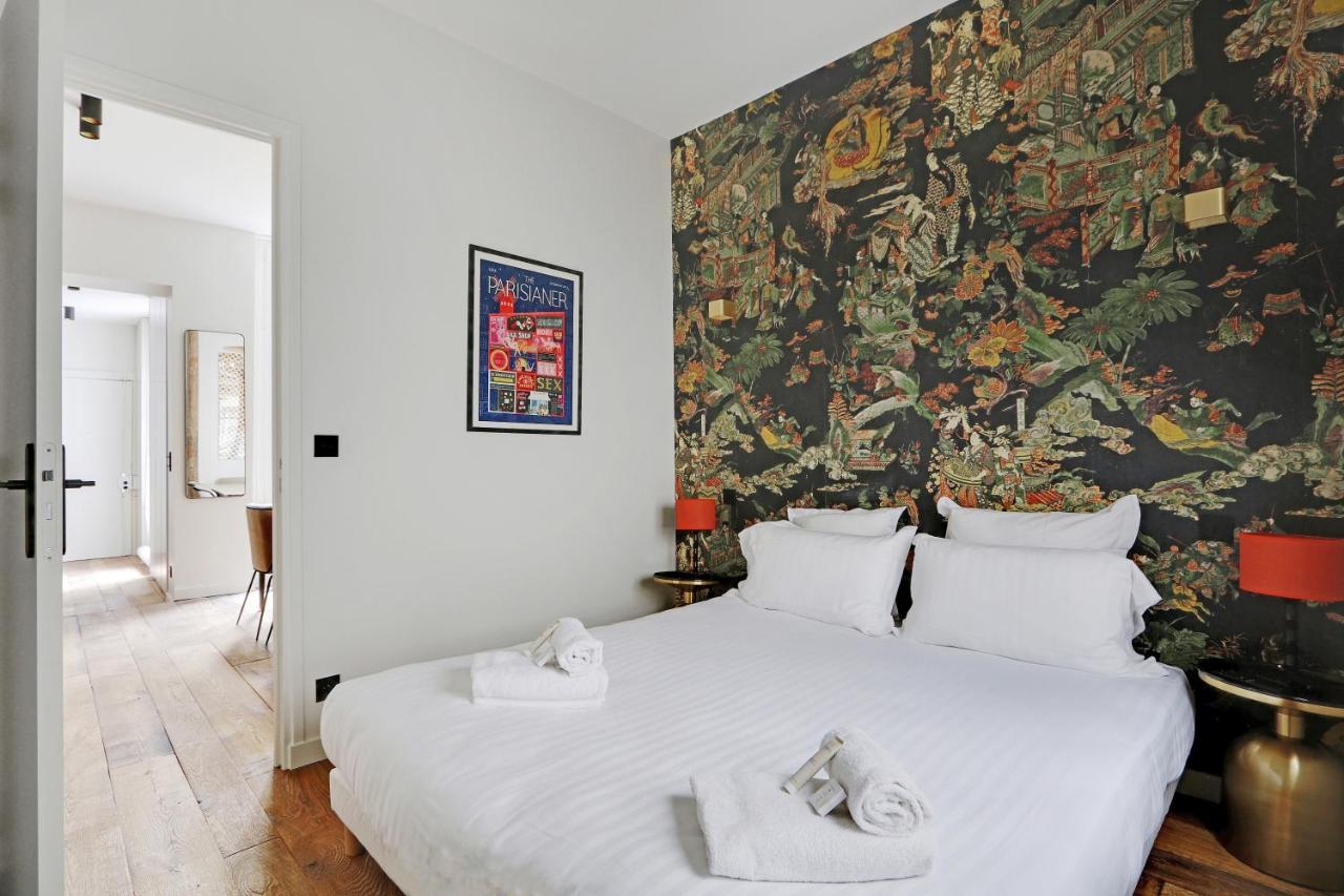 Pick A Flat'S Apartment In Montorgueil - Rue Saint Joseph Paris Exterior foto