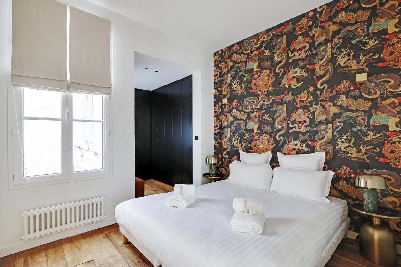 Pick A Flat'S Apartment In Montorgueil - Rue Saint Joseph Paris Exterior foto