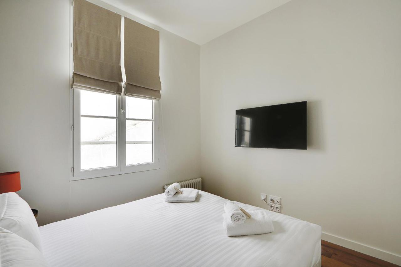 Pick A Flat'S Apartment In Montorgueil - Rue Saint Joseph Paris Exterior foto