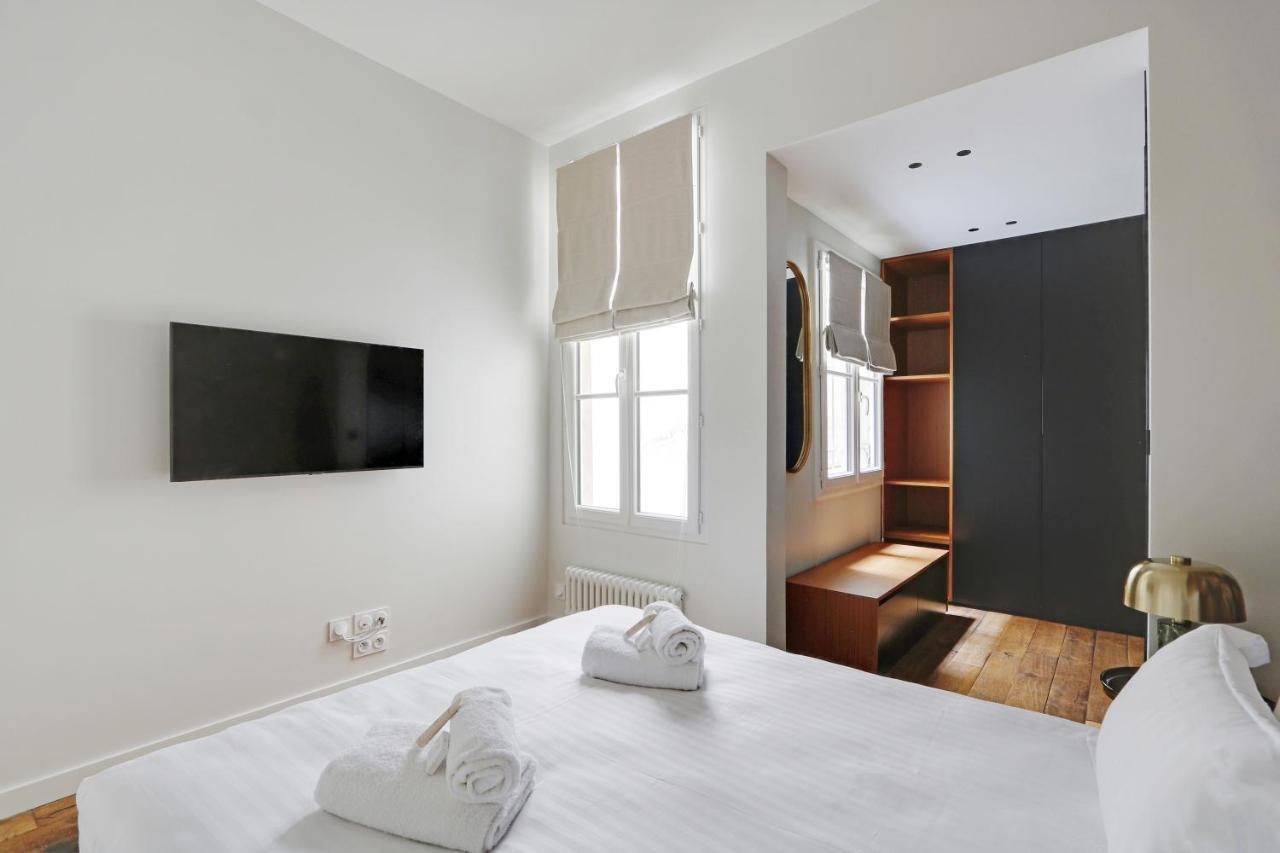Pick A Flat'S Apartment In Montorgueil - Rue Saint Joseph Paris Exterior foto