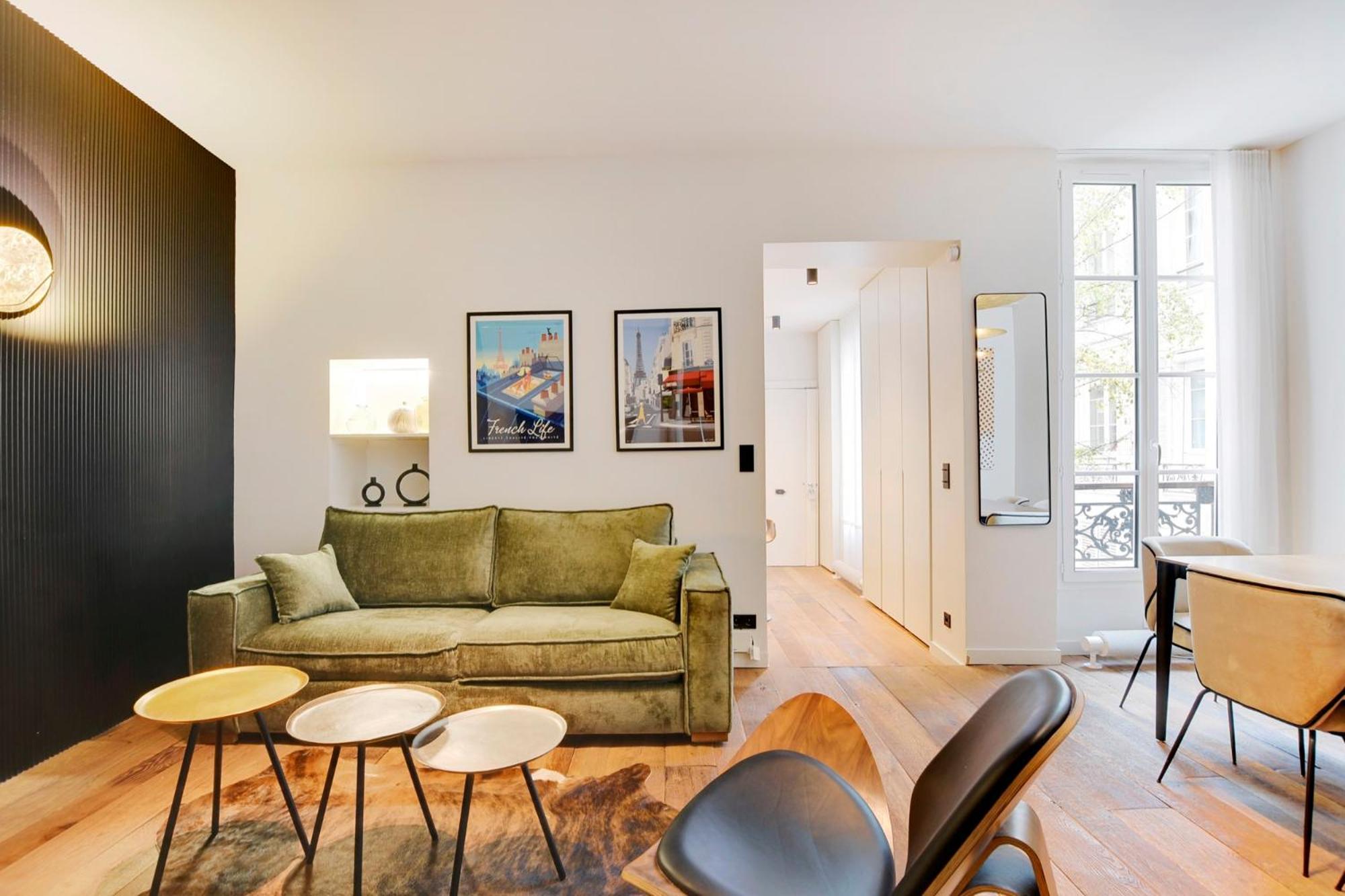 Pick A Flat'S Apartment In Montorgueil - Rue Saint Joseph Paris Exterior foto