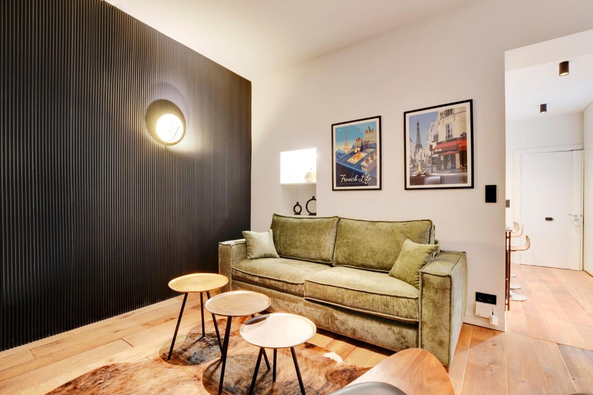 Pick A Flat'S Apartment In Montorgueil - Rue Saint Joseph Paris Exterior foto