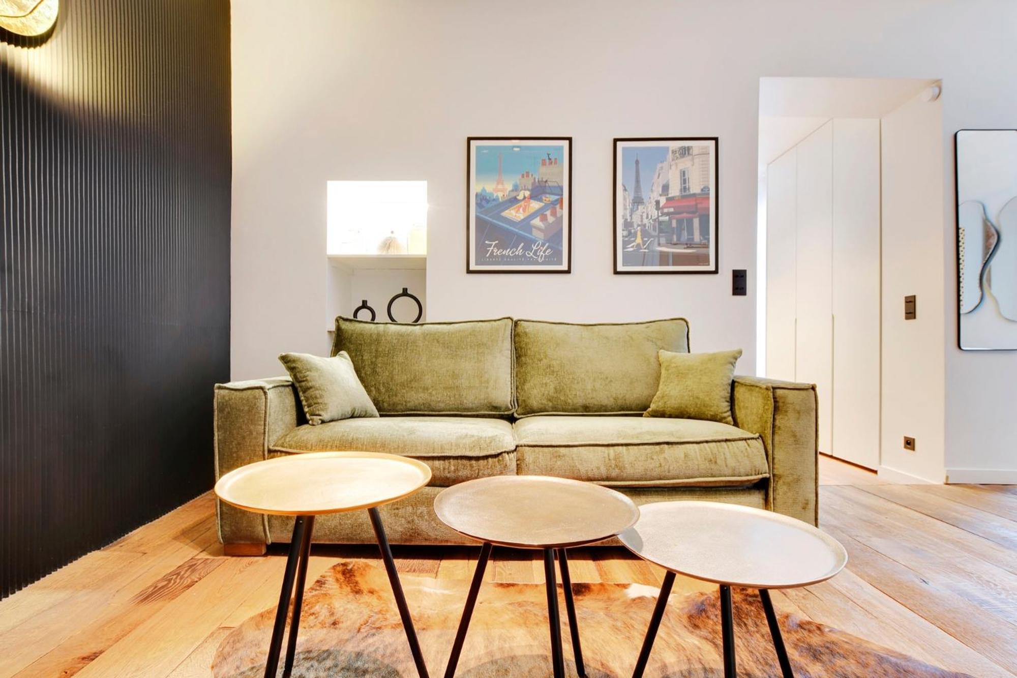 Pick A Flat'S Apartment In Montorgueil - Rue Saint Joseph Paris Exterior foto