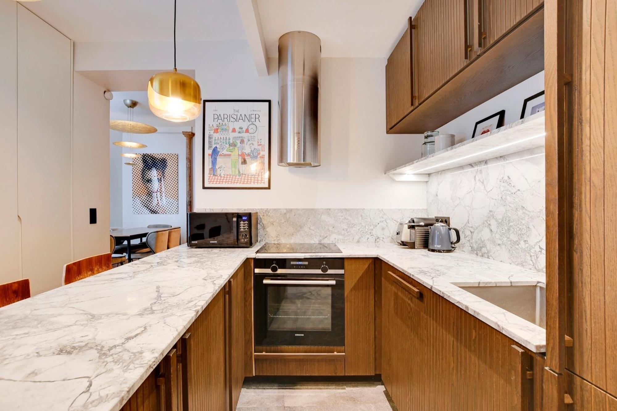 Pick A Flat'S Apartment In Montorgueil - Rue Saint Joseph Paris Exterior foto