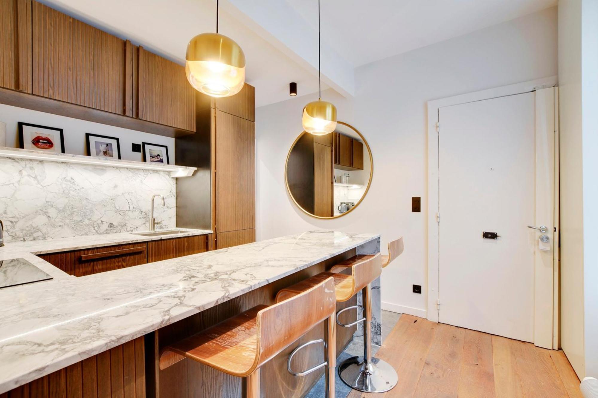 Pick A Flat'S Apartment In Montorgueil - Rue Saint Joseph Paris Exterior foto